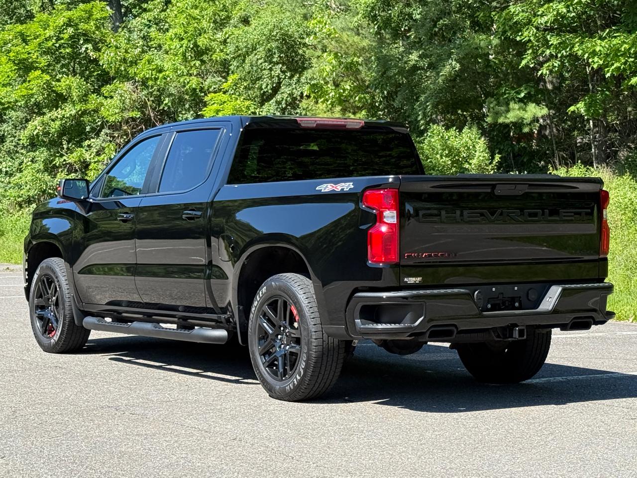 Chevrolet Silverado 1500  2021