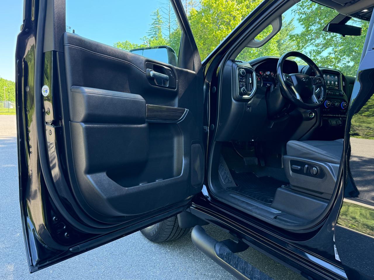 Chevrolet Silverado 1500  2021