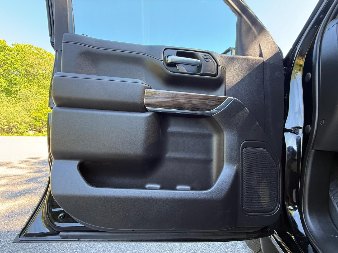 Chevrolet Silverado 1500  2021