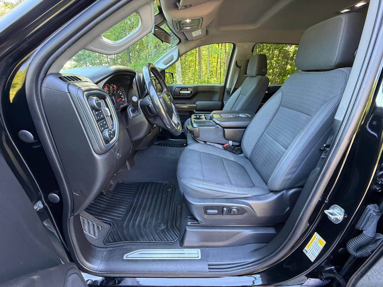 Chevrolet Silverado 1500  2021