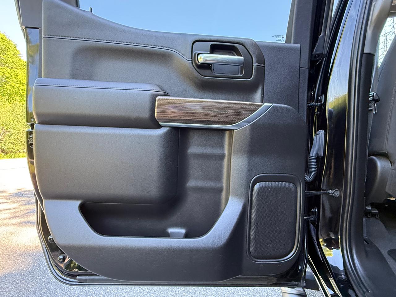 Chevrolet Silverado 1500  2021