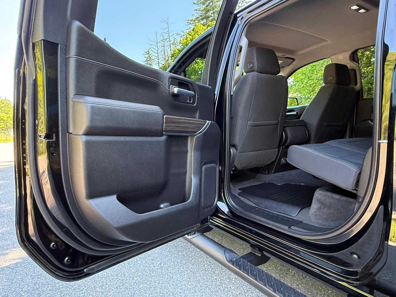 Chevrolet Silverado 1500  2021