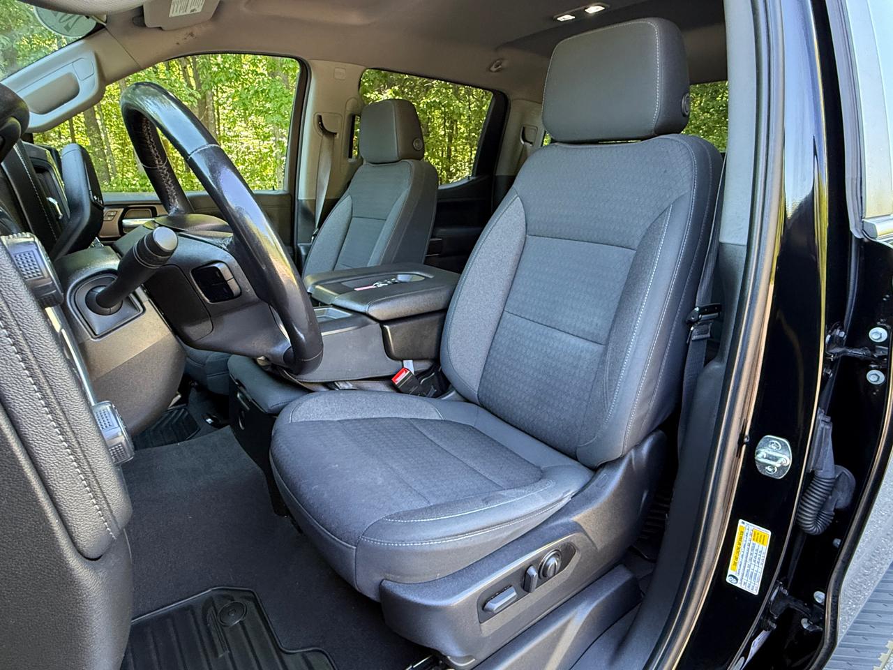 Chevrolet Silverado 1500  2021