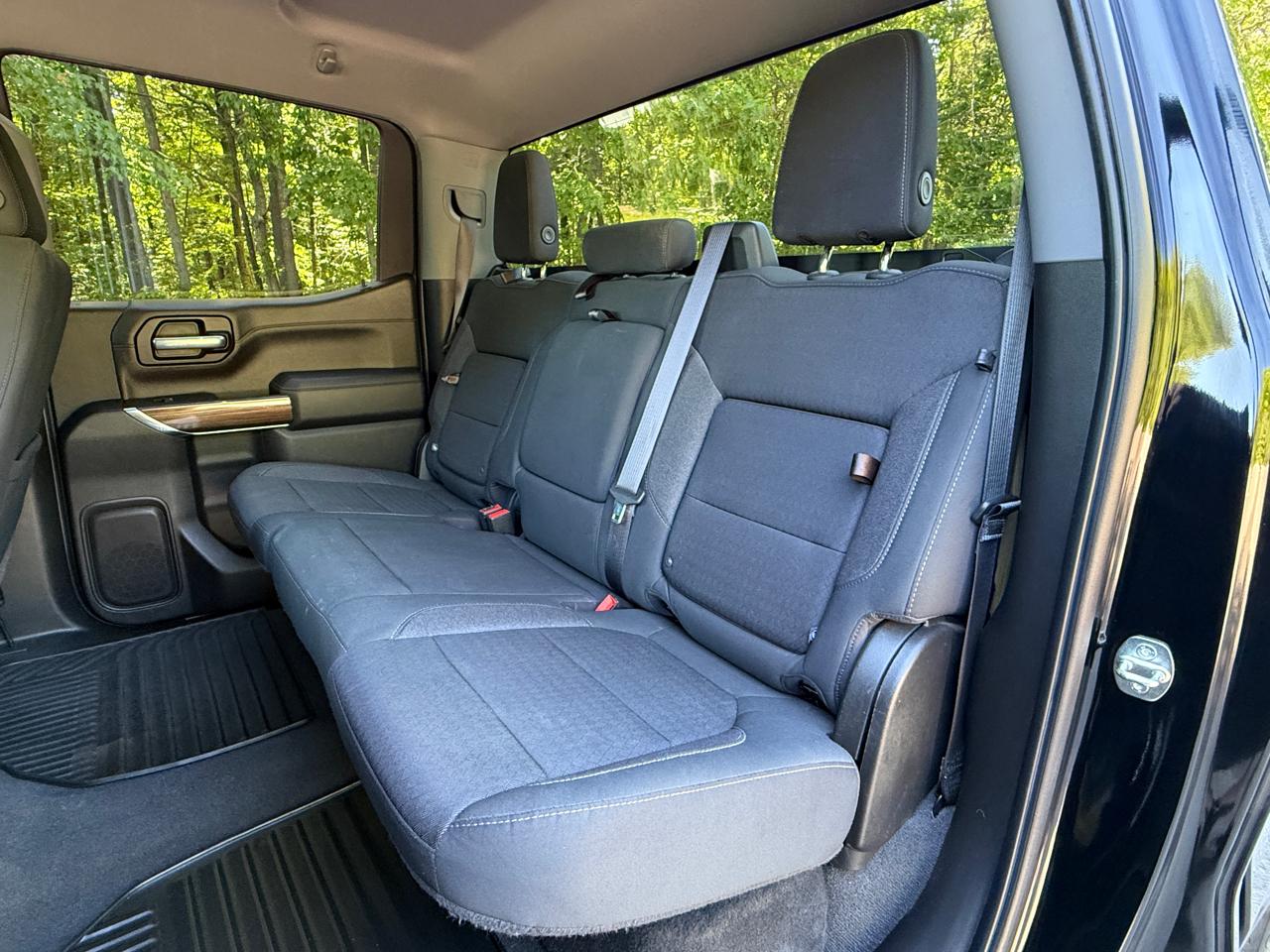 Chevrolet Silverado 1500  2021