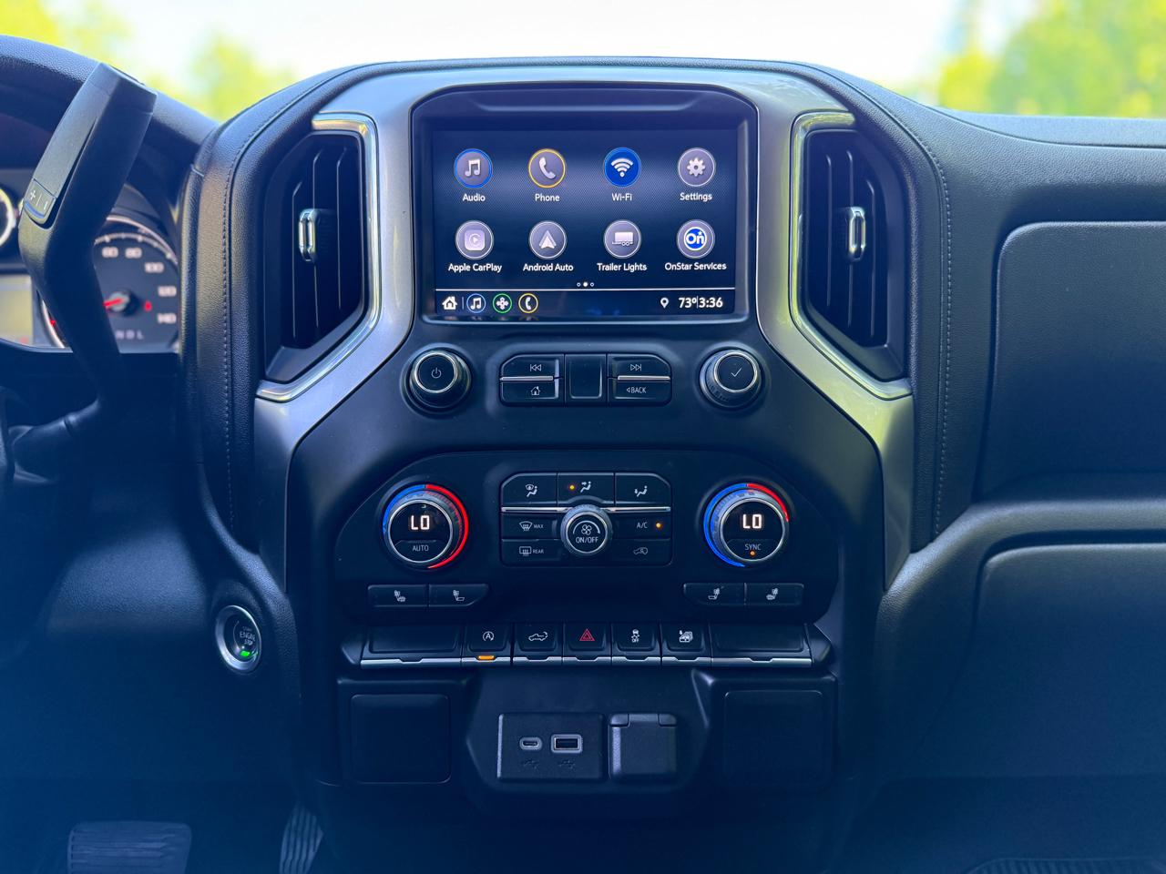 Chevrolet Silverado 1500  2021