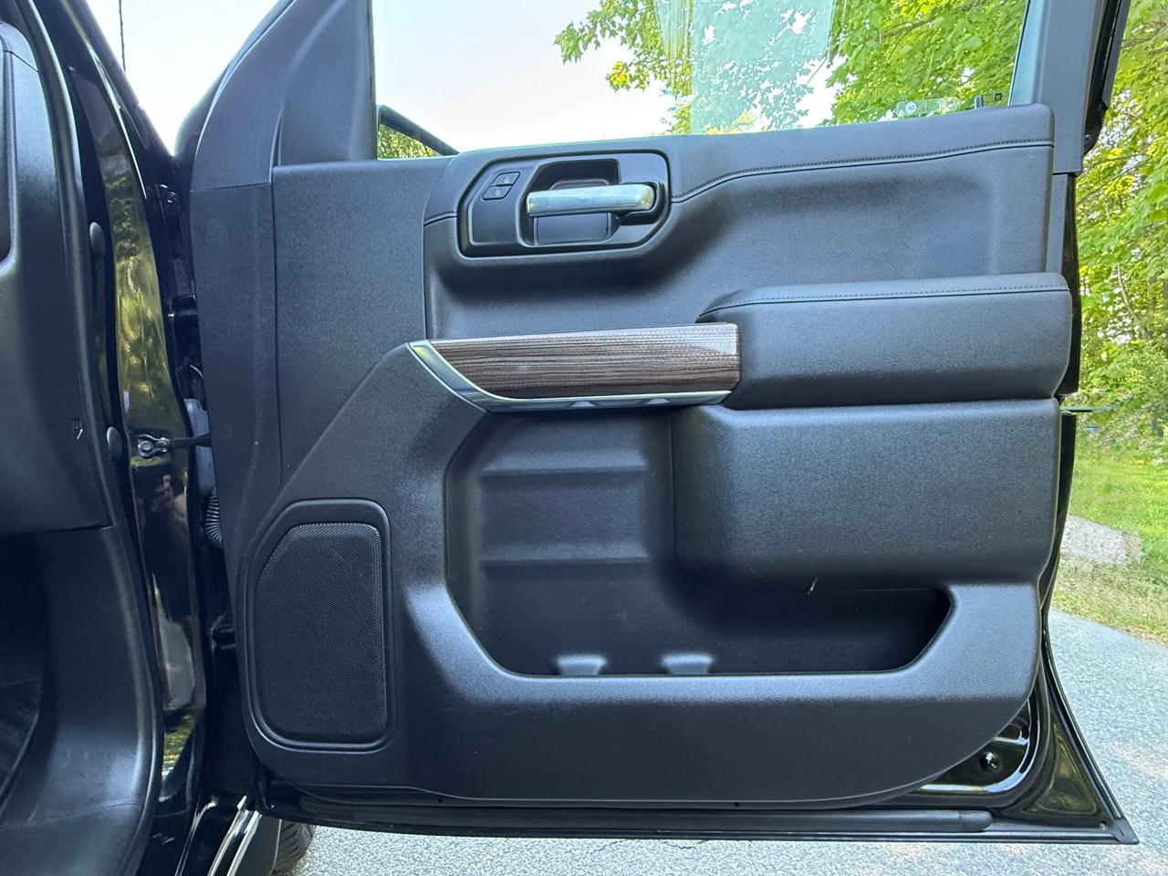 Chevrolet Silverado 1500  2021