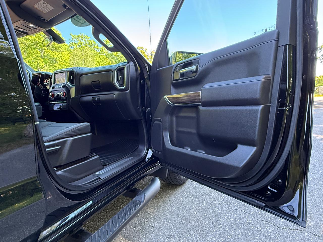 Chevrolet Silverado 1500  2021