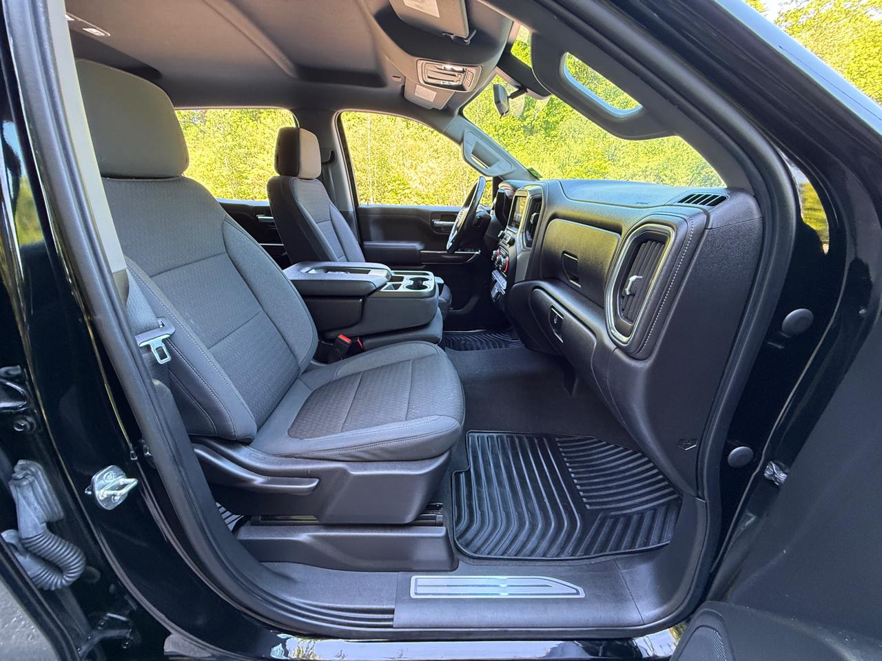 Chevrolet Silverado 1500  2021