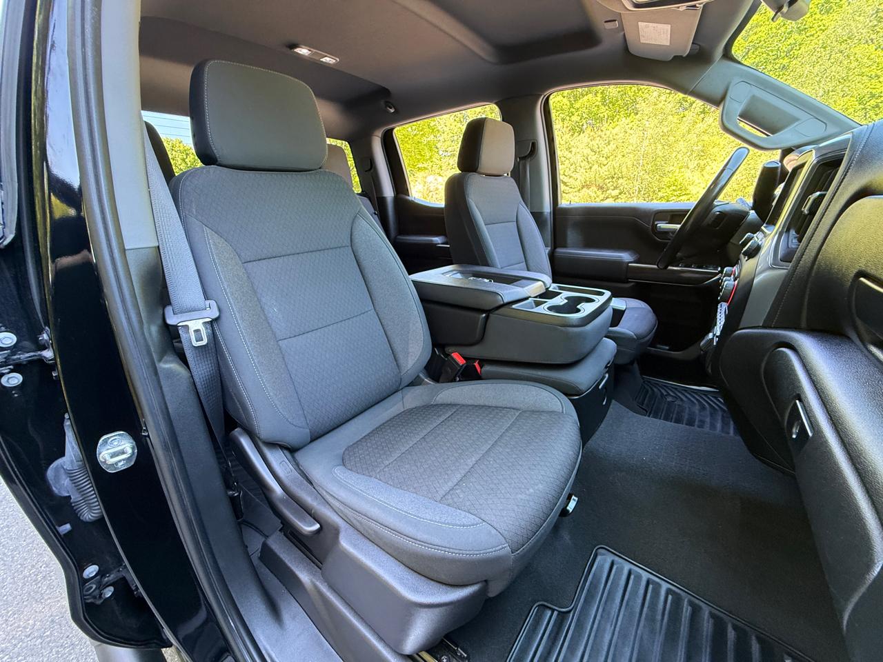Chevrolet Silverado 1500  2021