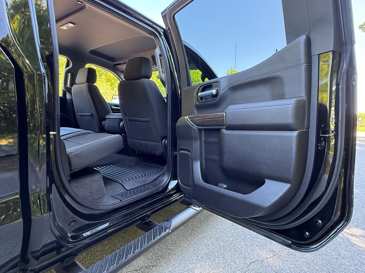 Chevrolet Silverado 1500  2021