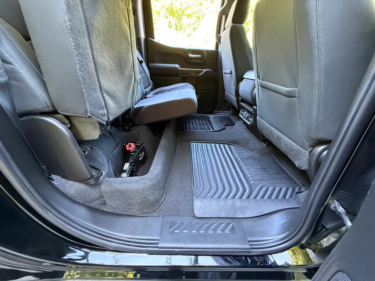 Chevrolet Silverado 1500  2021