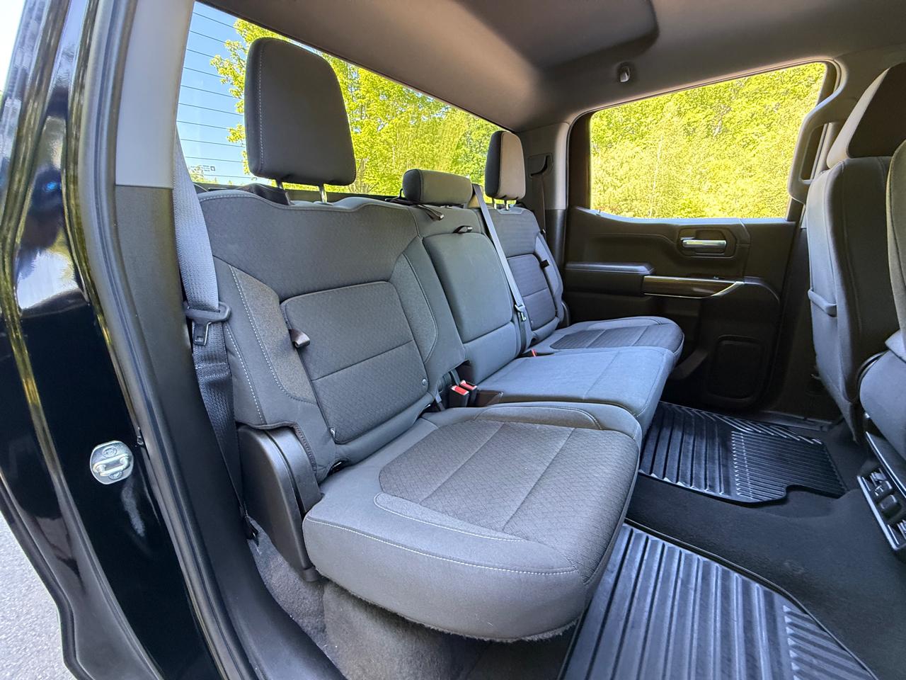 Chevrolet Silverado 1500  2021