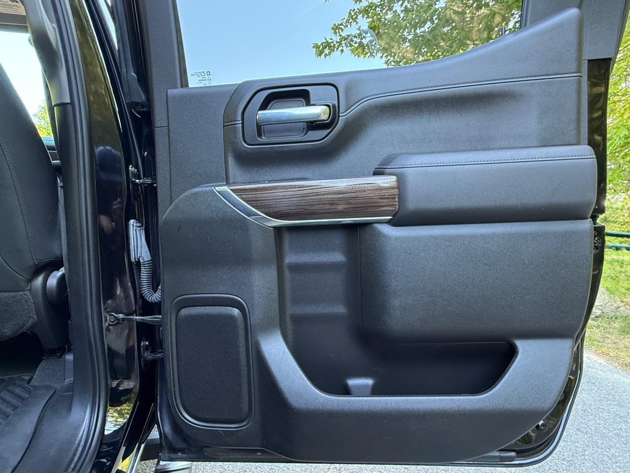 Chevrolet Silverado 1500  2021
