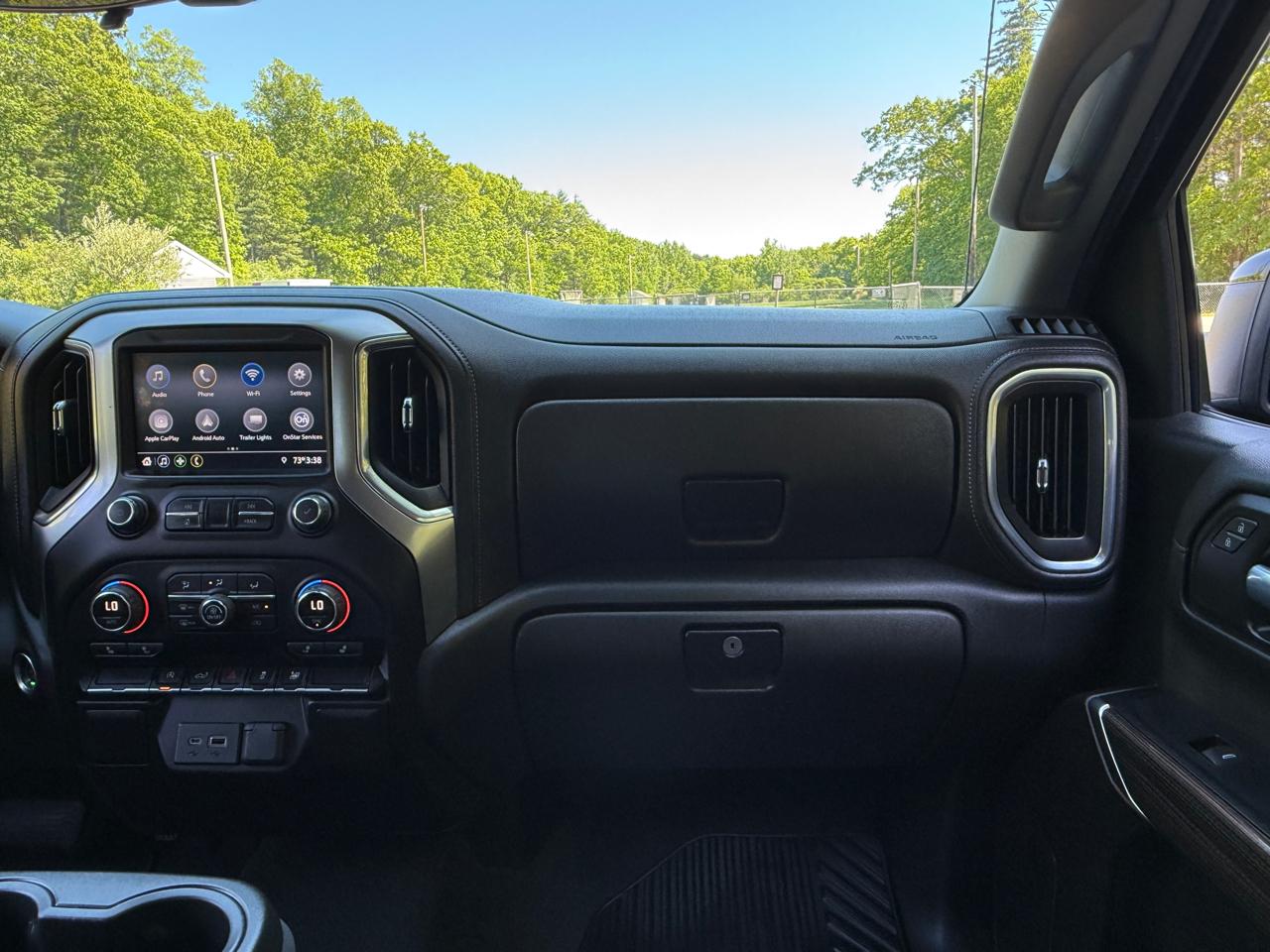 Chevrolet Silverado 1500  2021