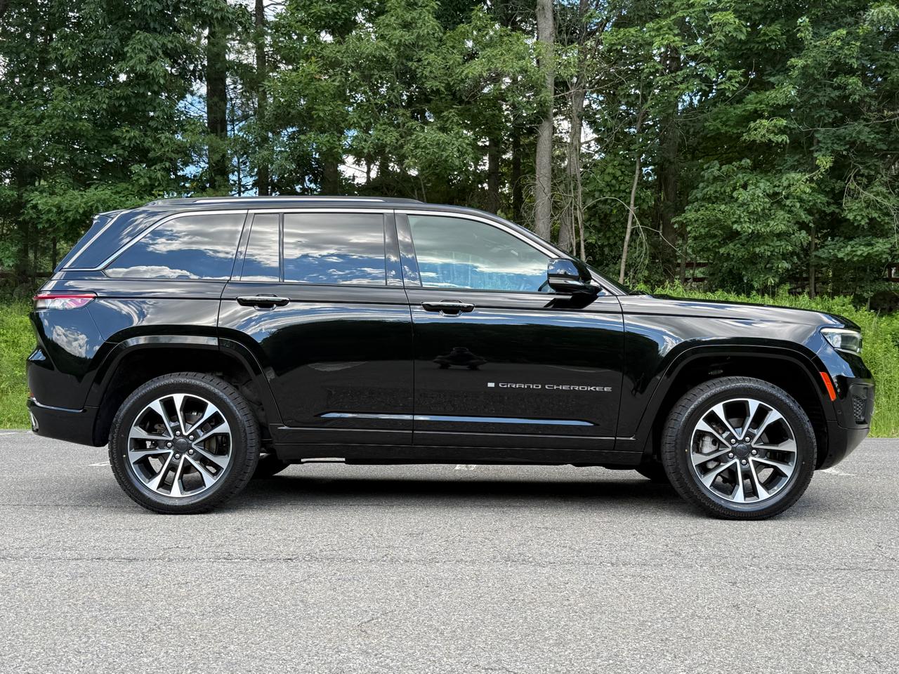 Jeep Grand Cherokee Overland 4x4 2022