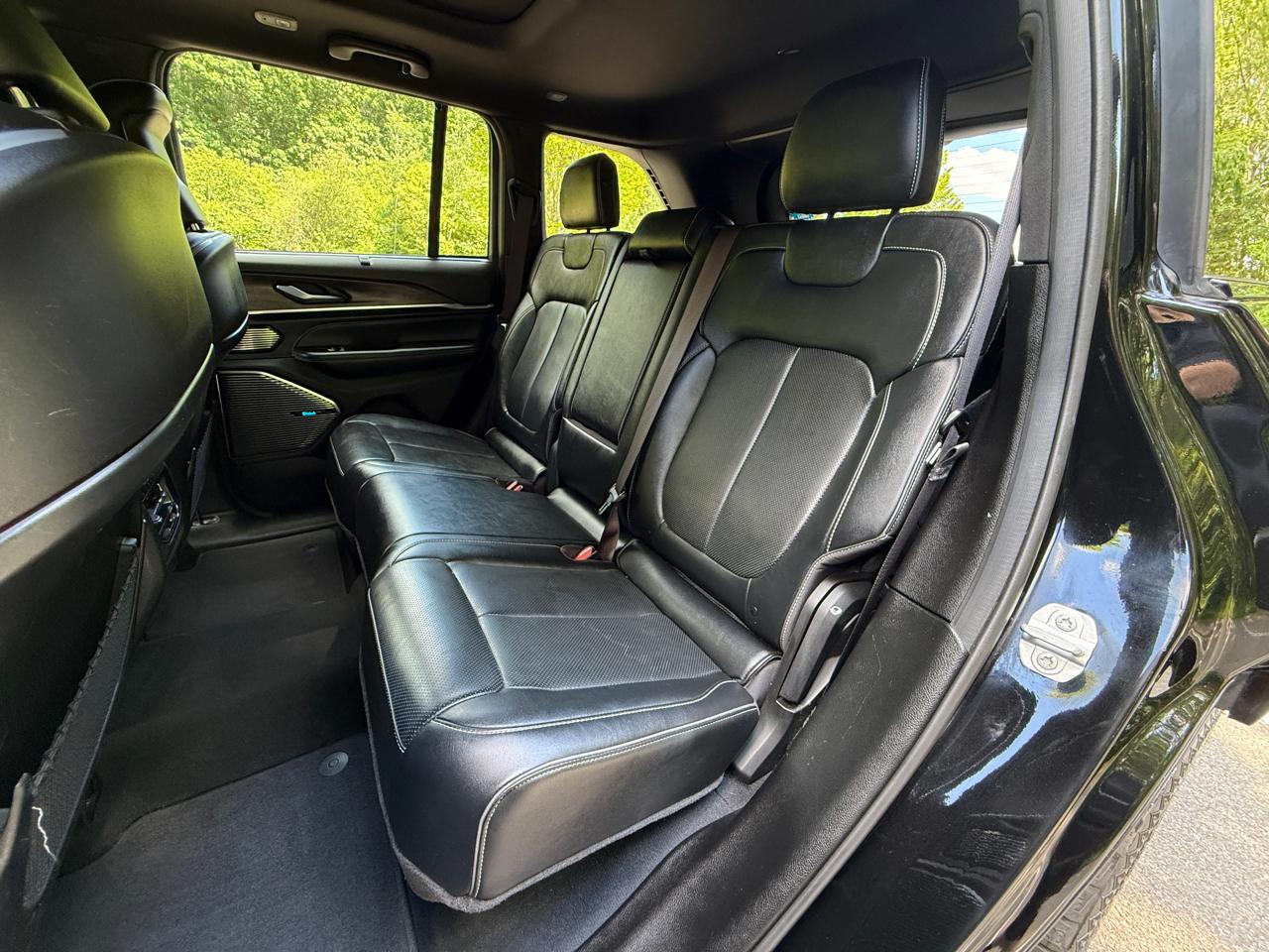 Jeep Grand Cherokee Overland 4x4 2022