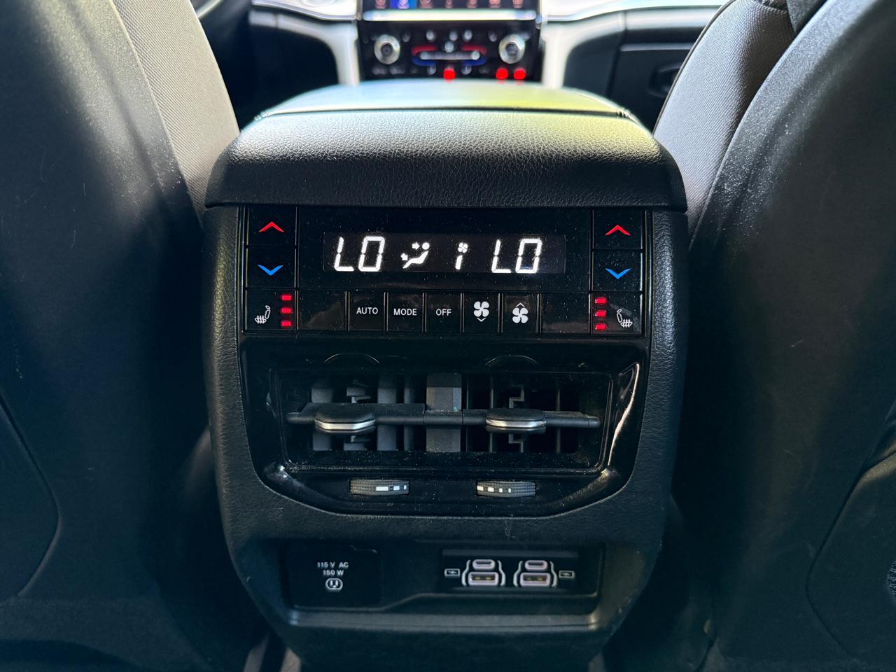 Jeep Grand Cherokee Overland 4x4 2022