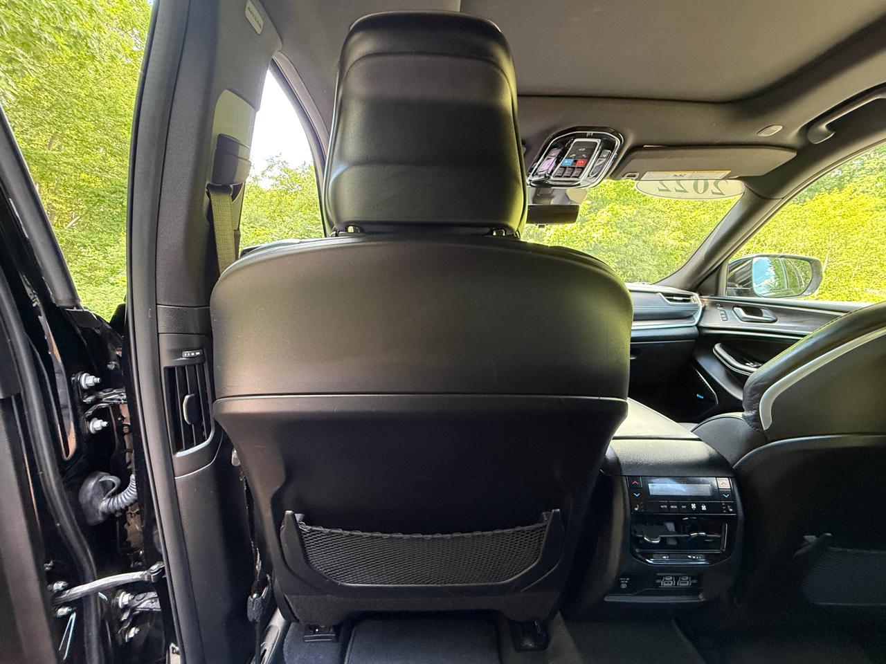 Jeep Grand Cherokee Overland 4x4 2022