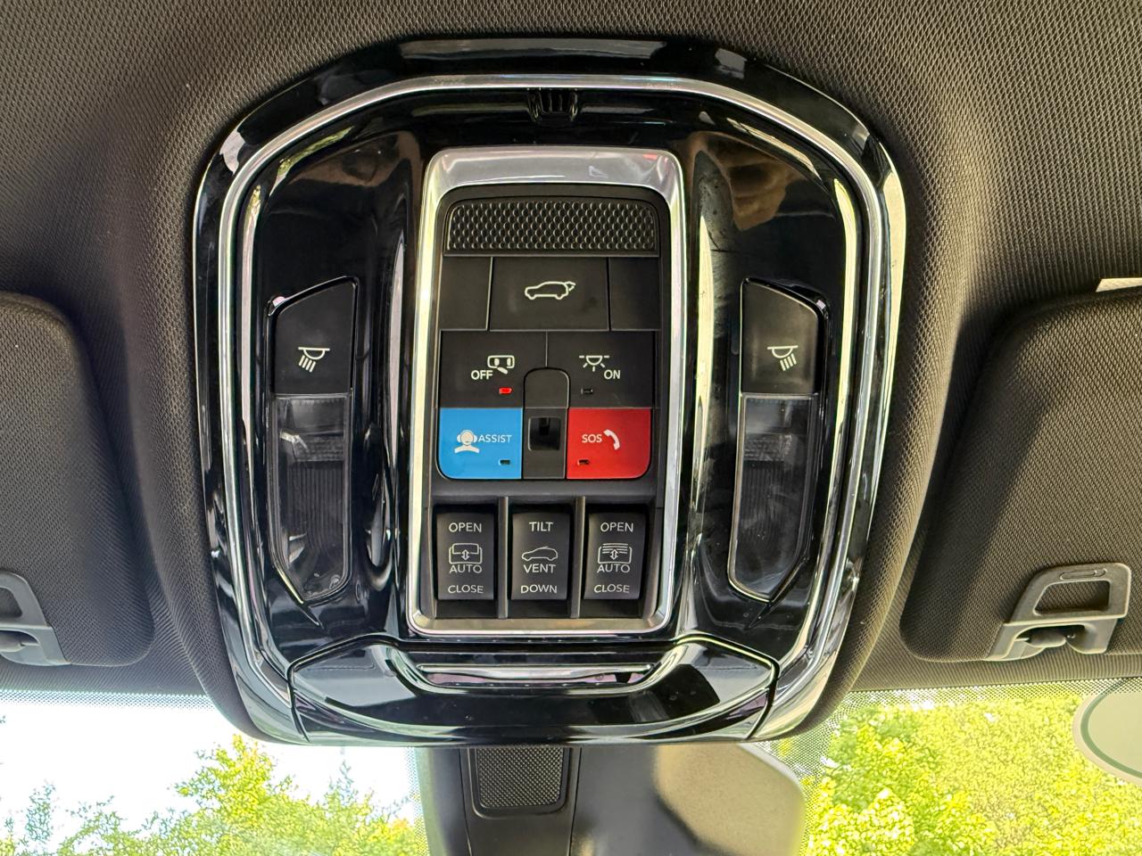 Jeep Grand Cherokee Overland 4x4 2022