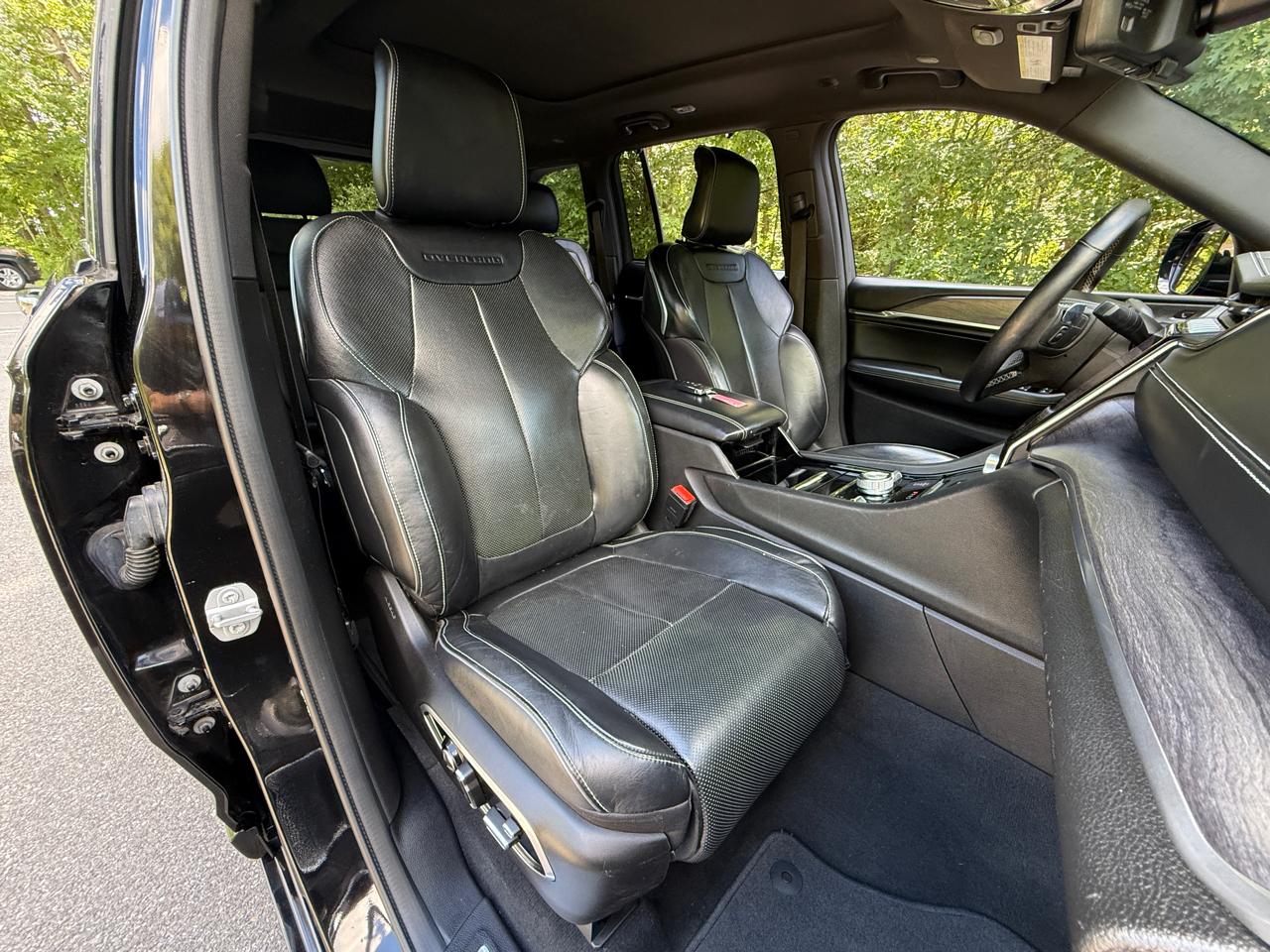 Jeep Grand Cherokee Overland 4x4 2022