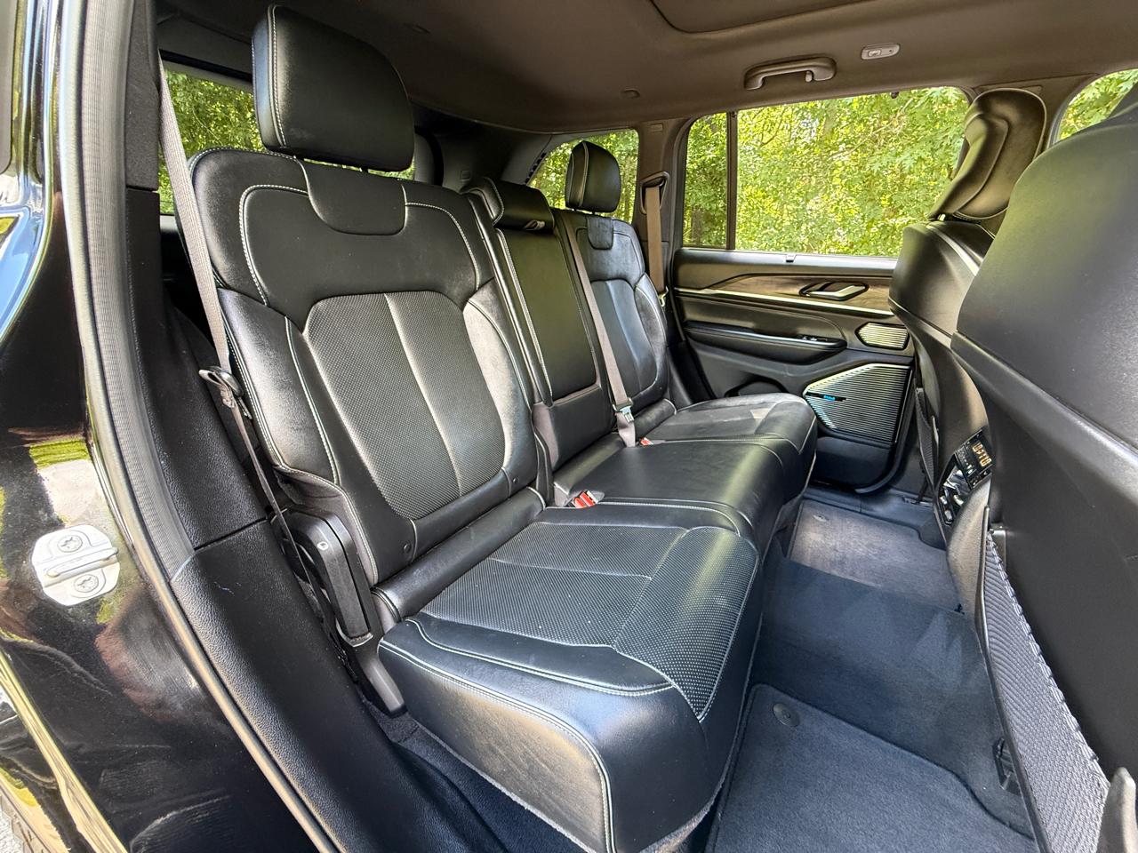 Jeep Grand Cherokee Overland 4x4 2022