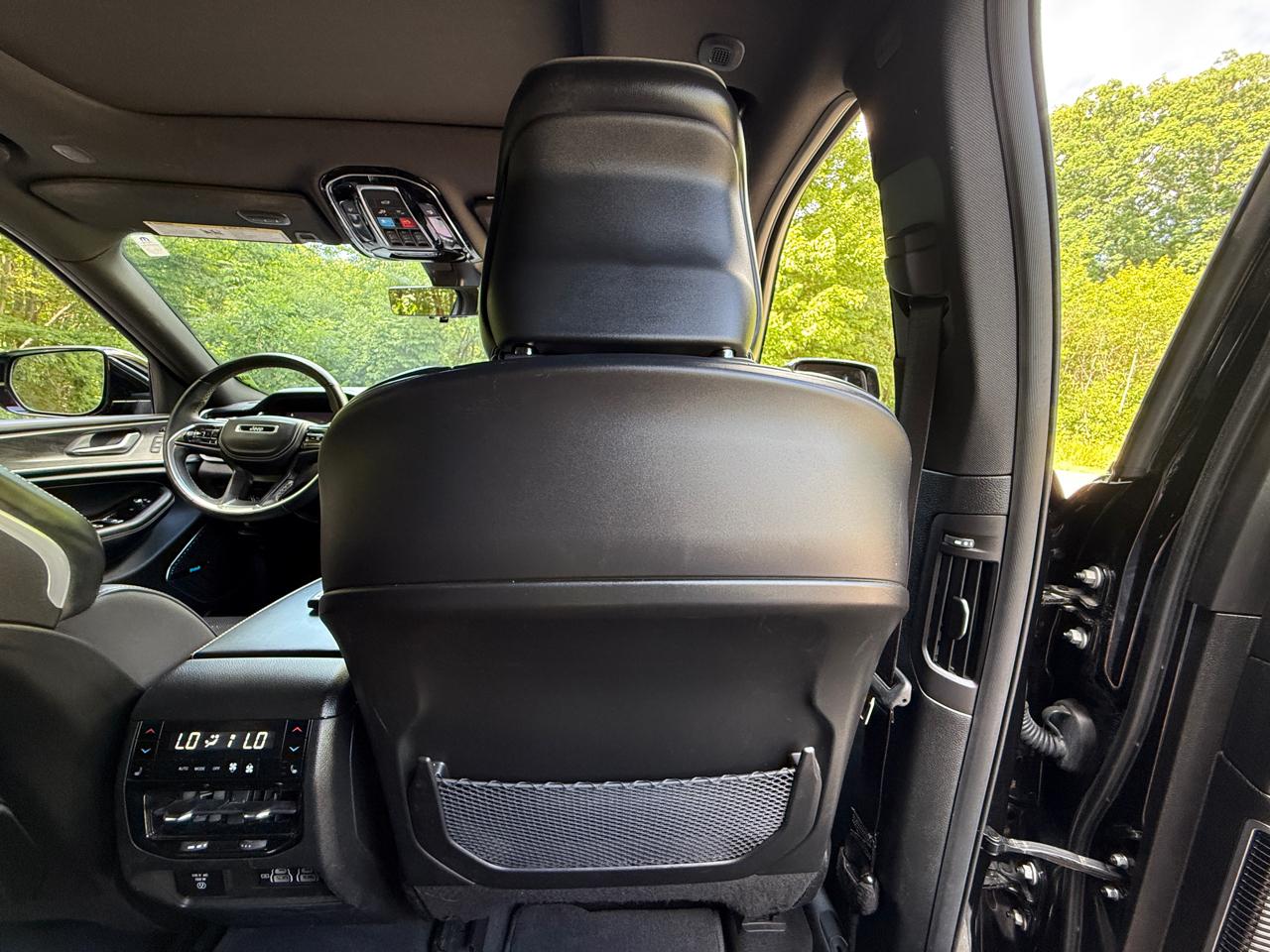 Jeep Grand Cherokee Overland 4x4 2022