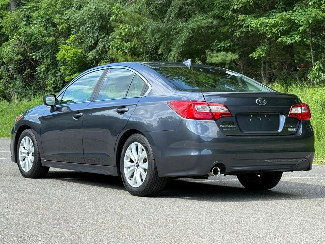 Subaru Legacy 2.5i Premium 2017