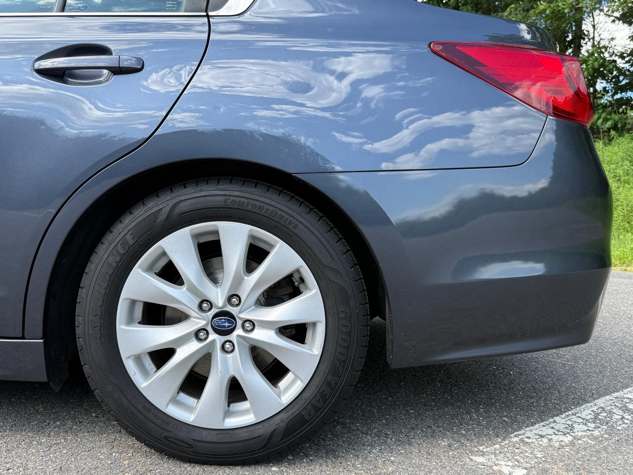 Subaru Legacy 2.5i Premium 2017