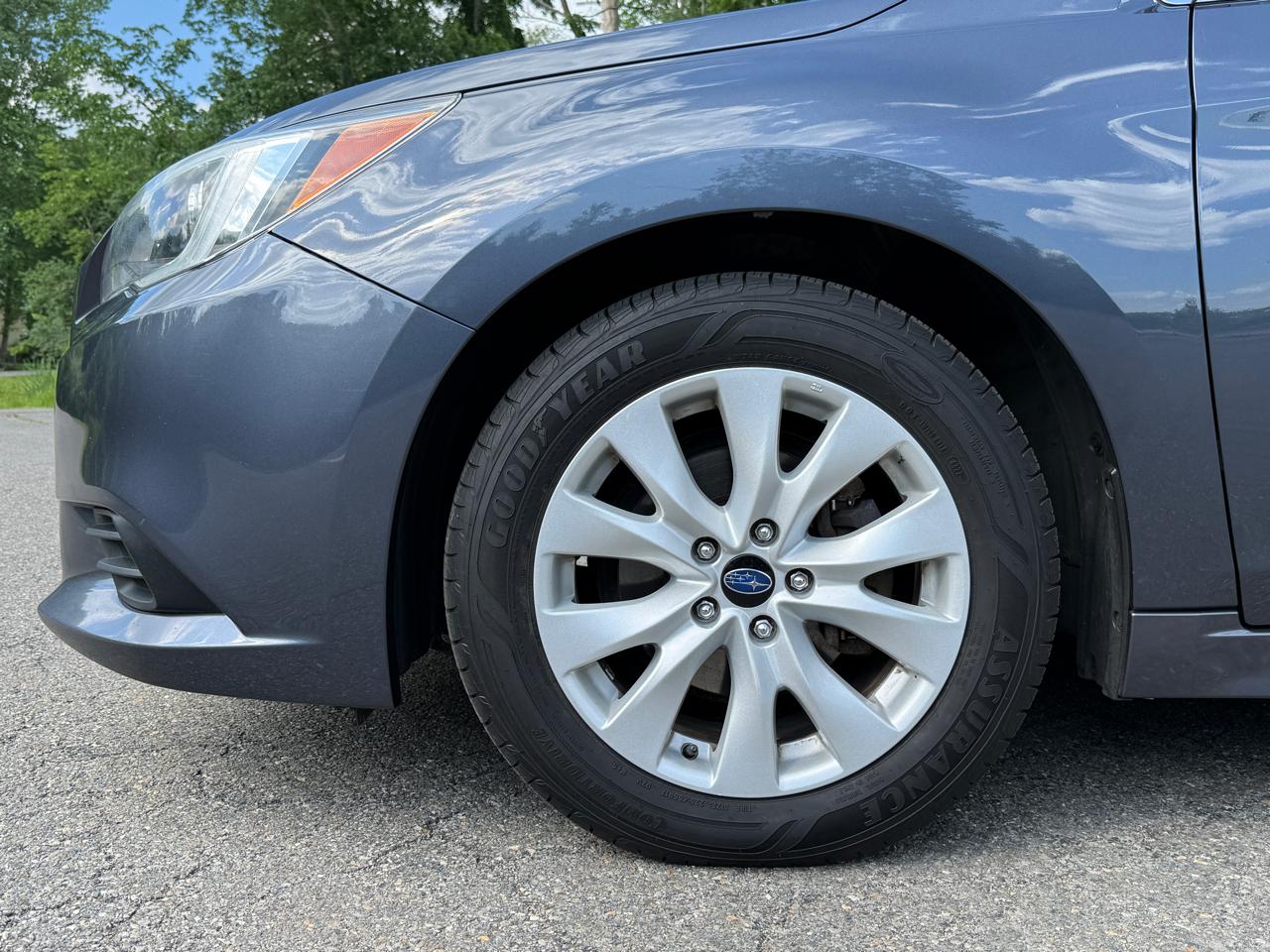 Subaru Legacy 2.5i Premium 2017