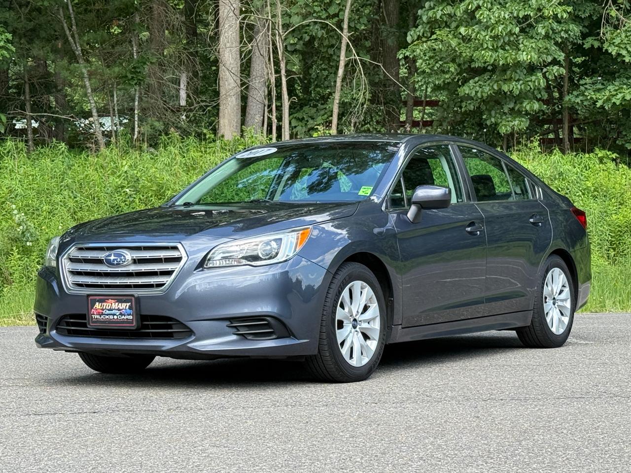 Subaru Legacy 2.5i Premium 2017