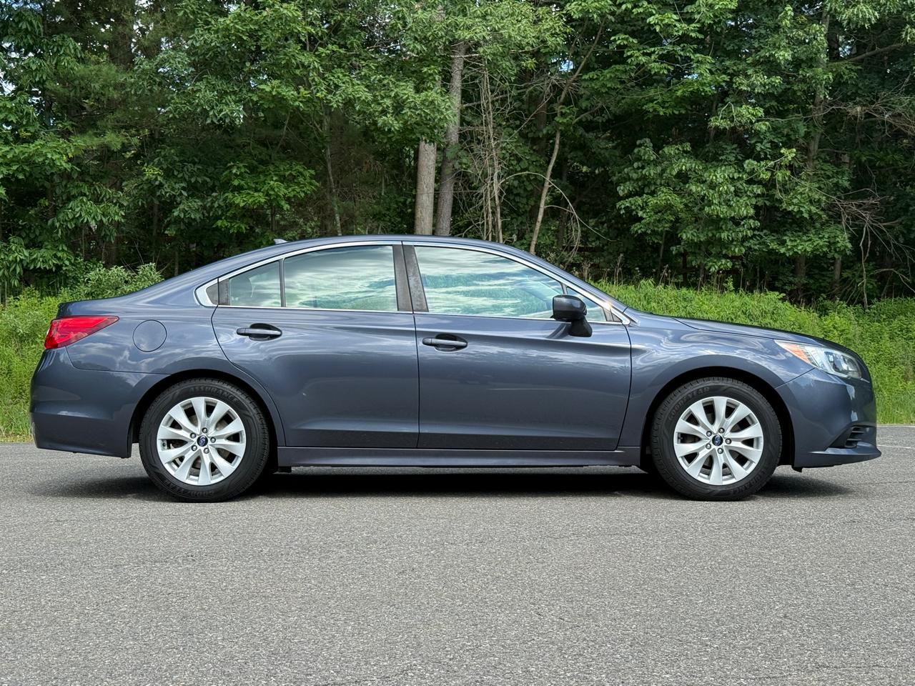 Subaru Legacy 2.5i Premium 2017