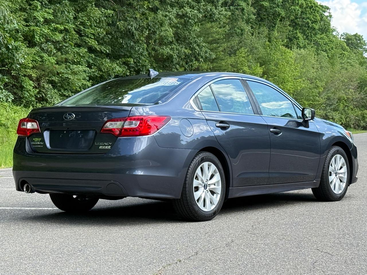 Subaru Legacy 2.5i Premium 2017