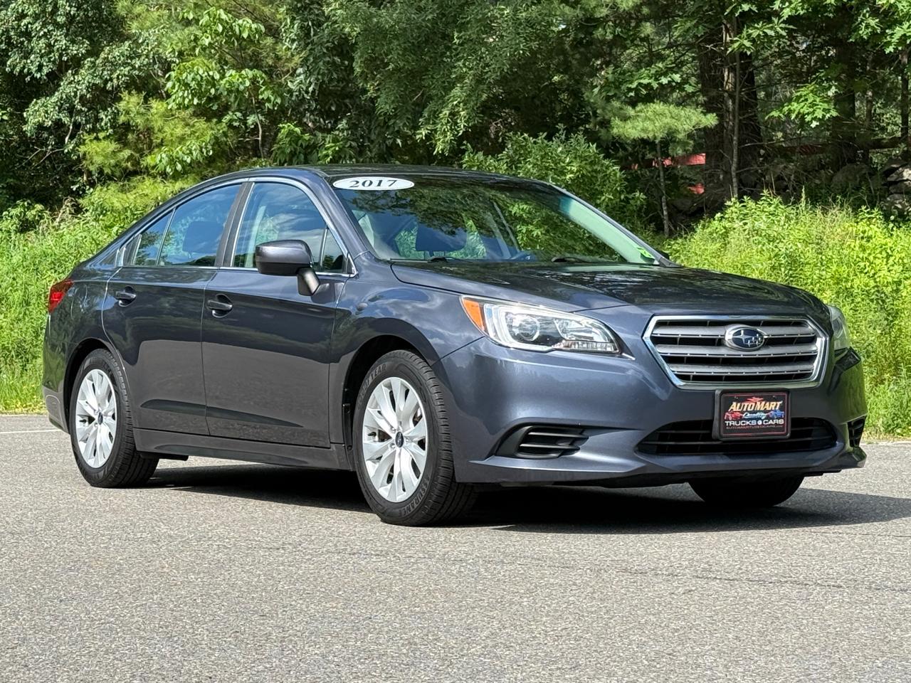 Subaru Legacy 2.5i Premium 2017
