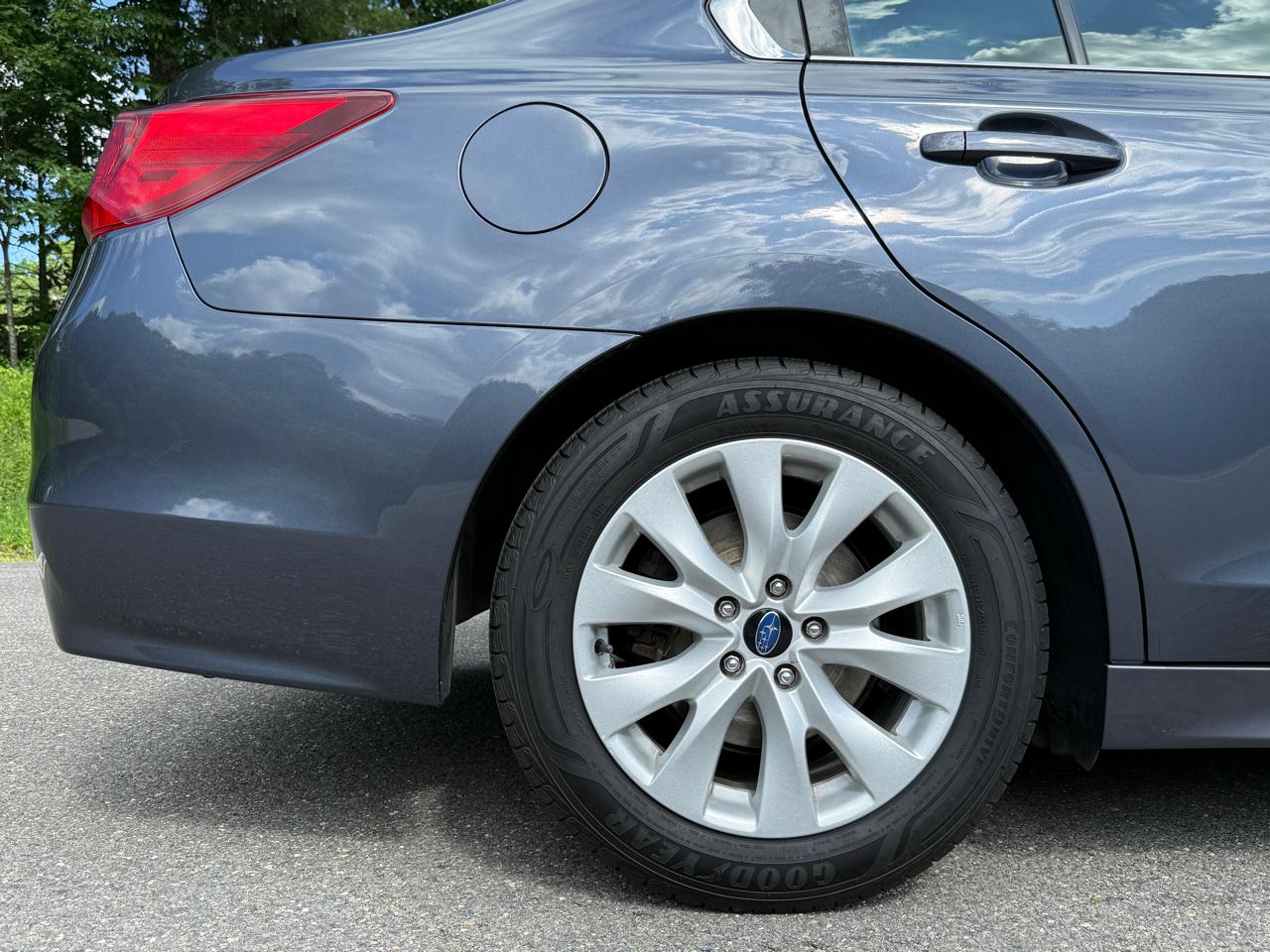 Subaru Legacy 2.5i Premium 2017