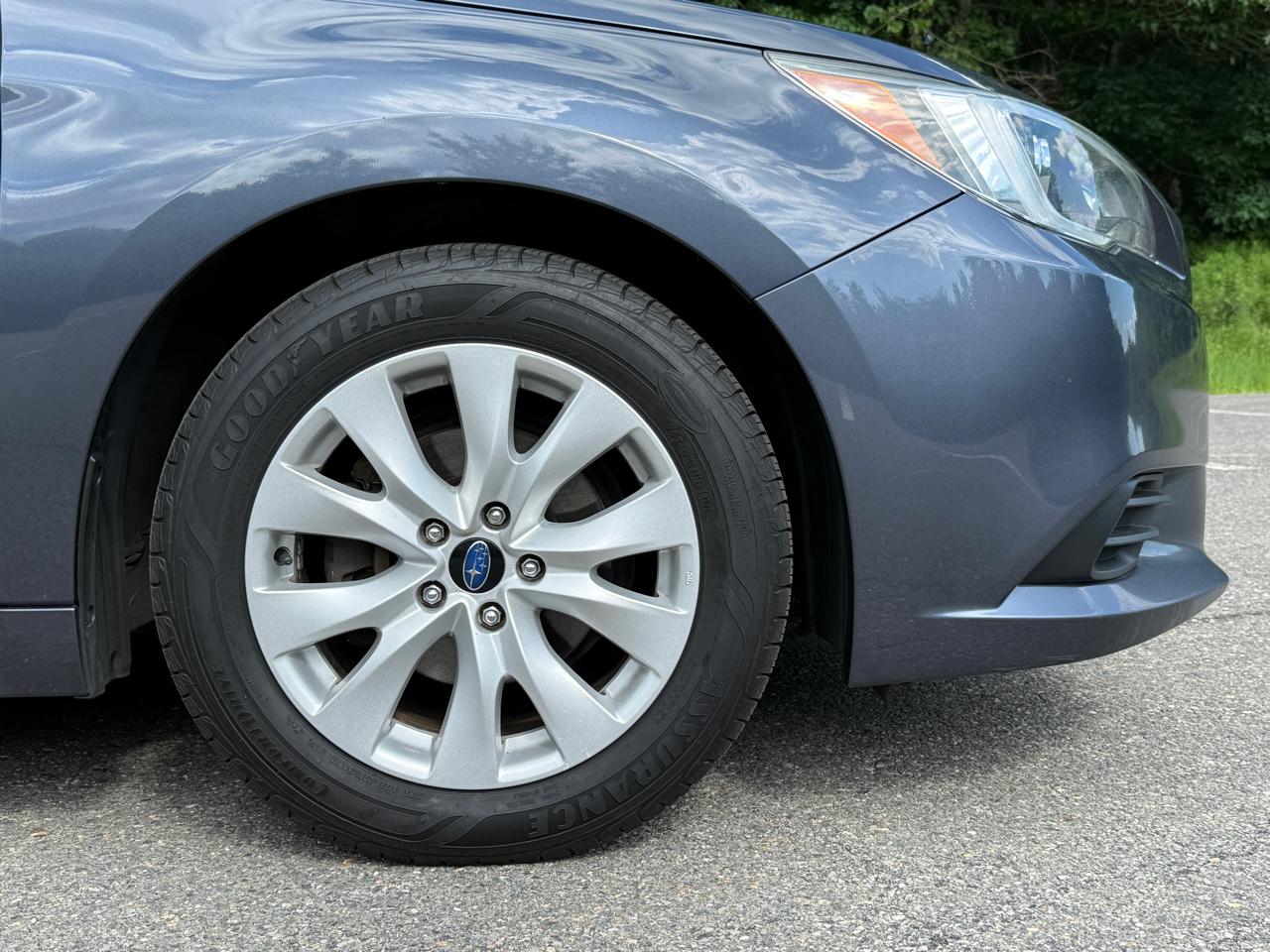 Subaru Legacy 2.5i Premium 2017