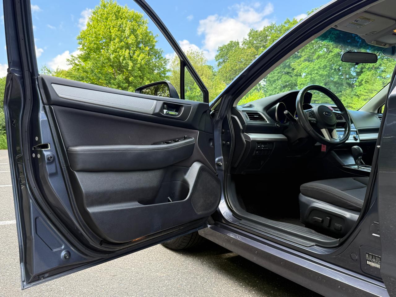 Subaru Legacy 2.5i Premium 2017