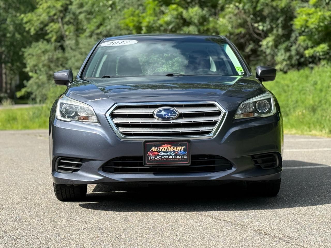 Subaru Legacy 2.5i Premium 2017