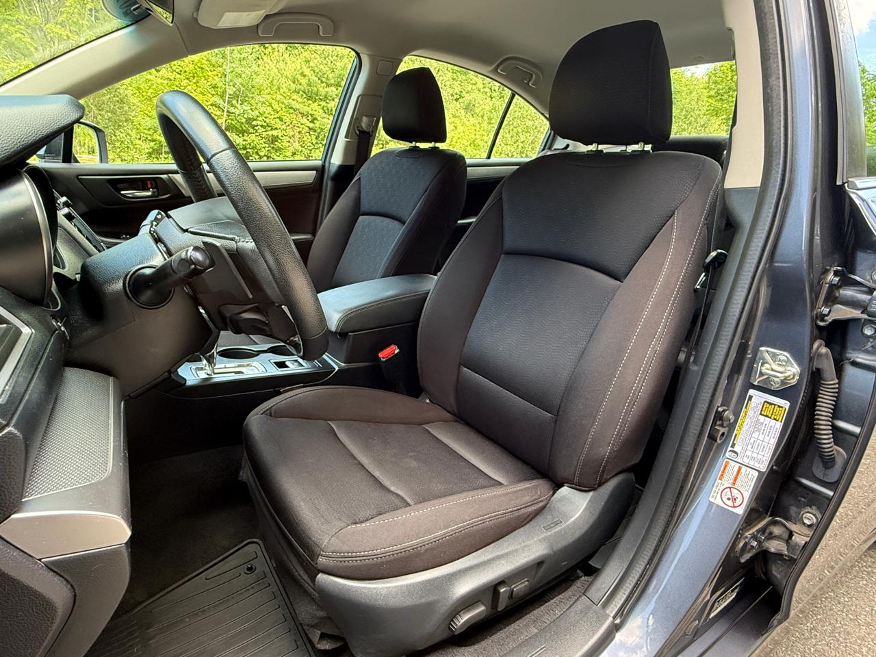 Subaru Legacy 2.5i Premium 2017