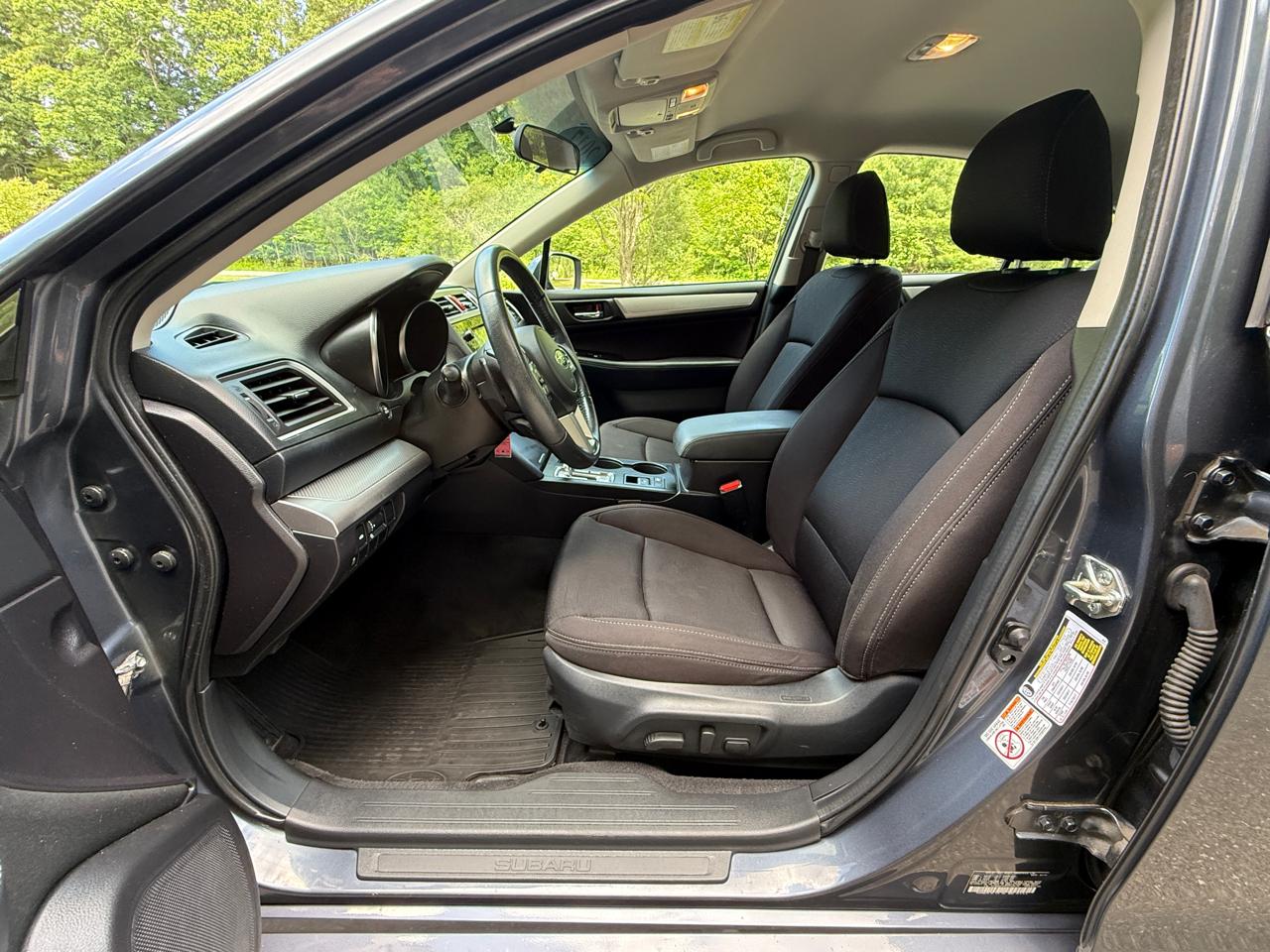Subaru Legacy 2.5i Premium 2017