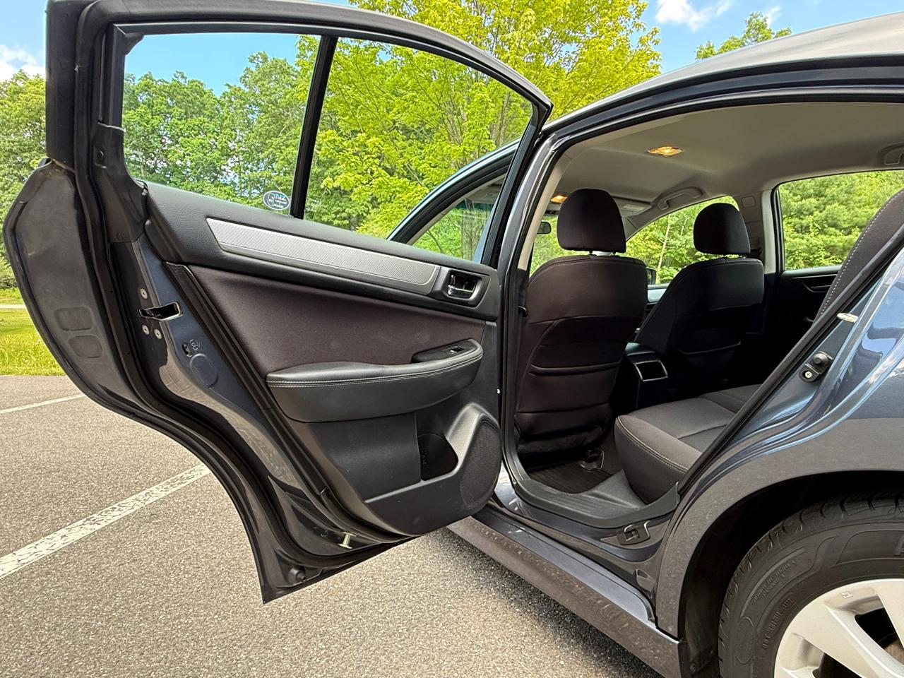 Subaru Legacy 2.5i Premium 2017