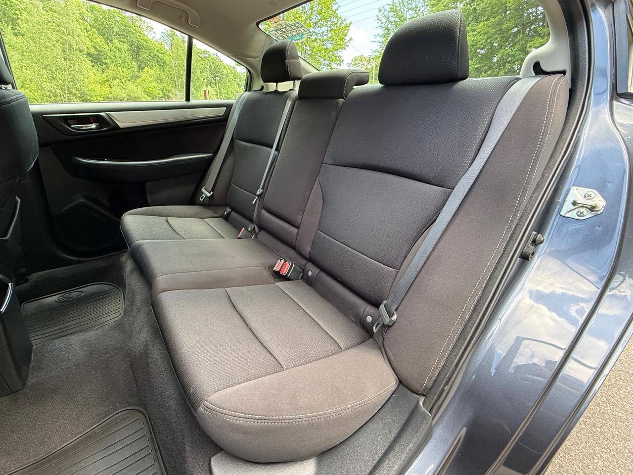 Subaru Legacy 2.5i Premium 2017