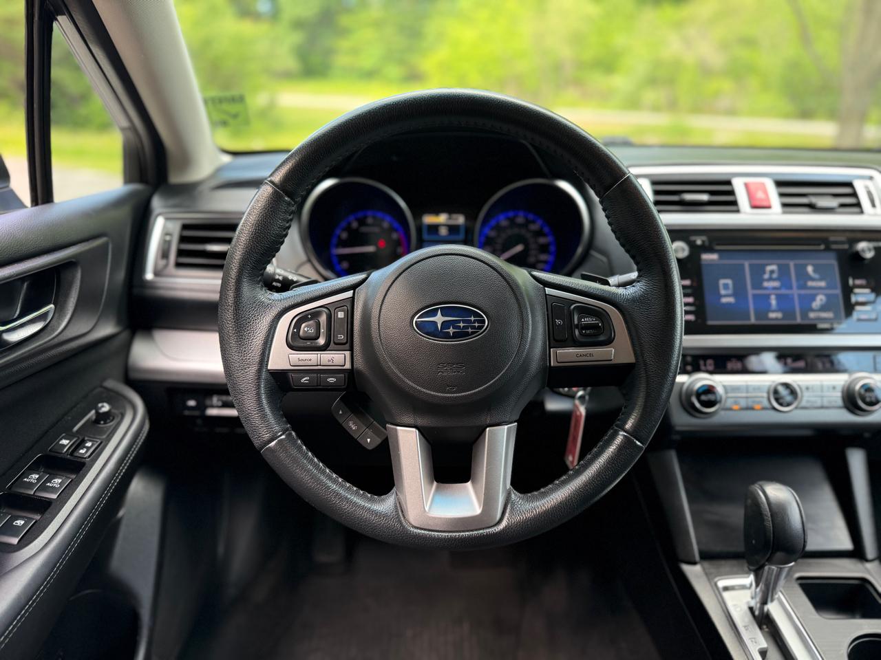 Subaru Legacy 2.5i Premium 2017