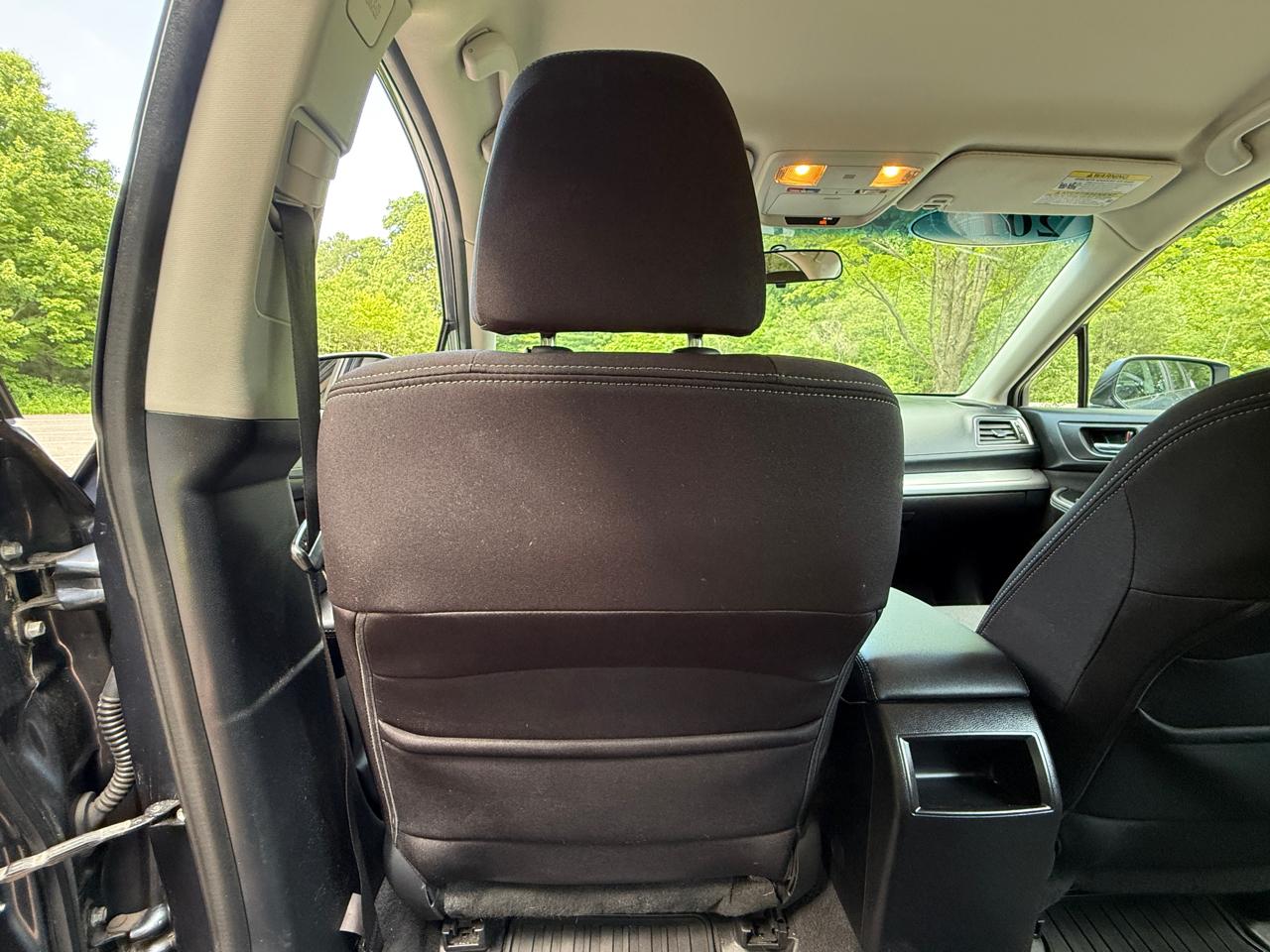 Subaru Legacy 2.5i Premium 2017