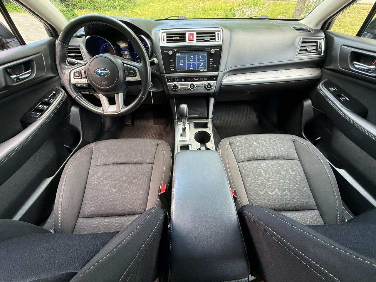 Subaru Legacy 2.5i Premium 2017