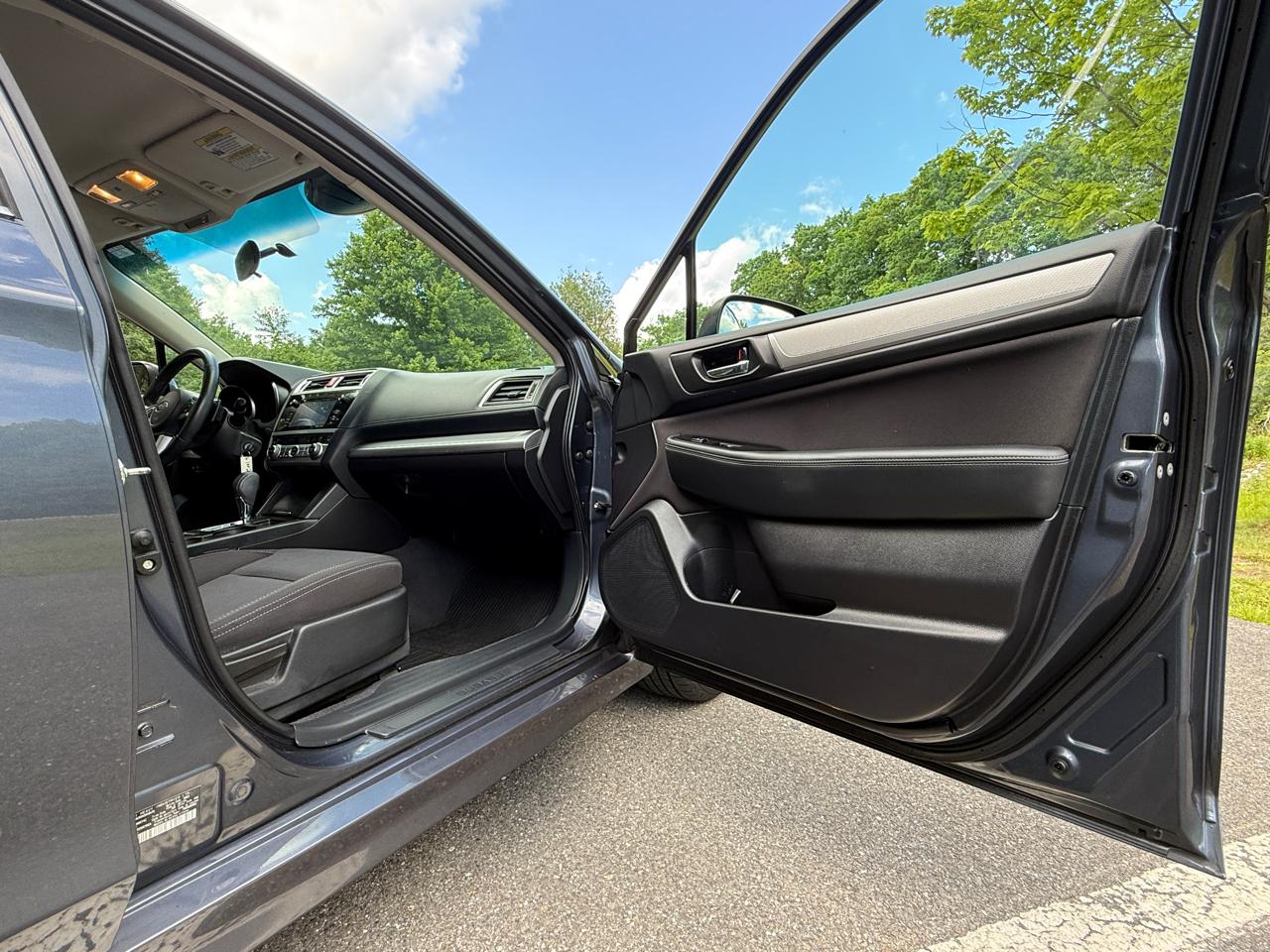 Subaru Legacy 2.5i Premium 2017