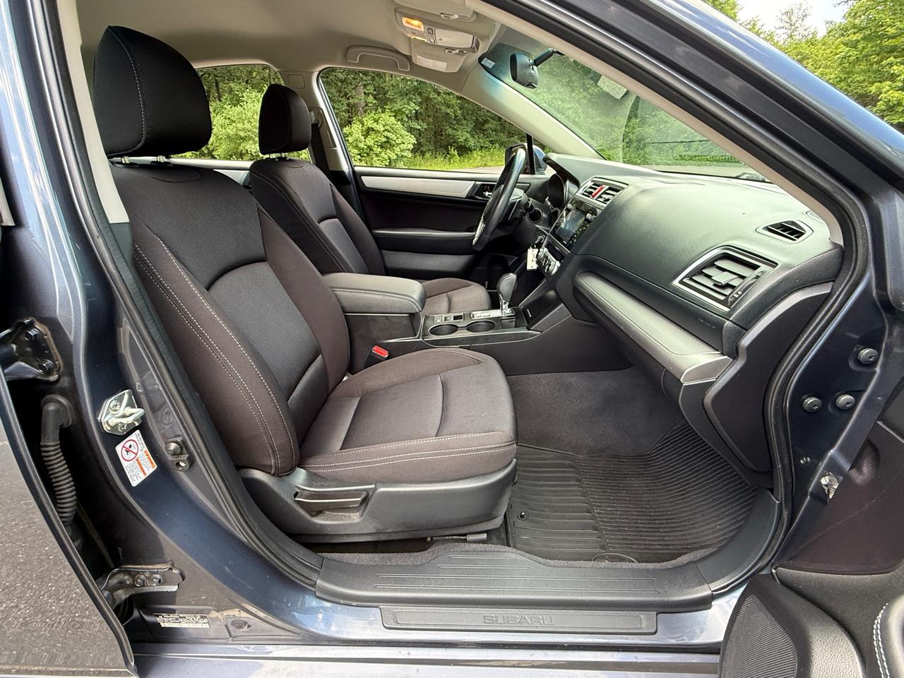 Subaru Legacy 2.5i Premium 2017