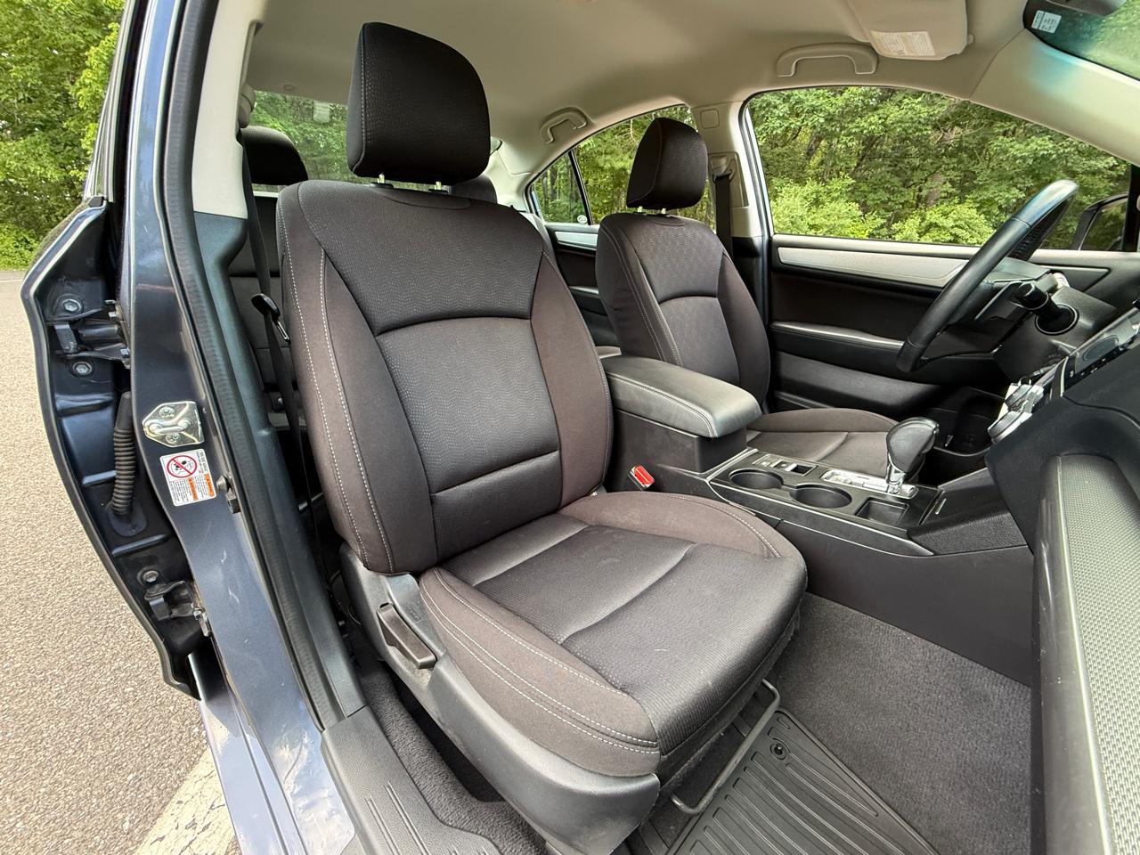 Subaru Legacy 2.5i Premium 2017