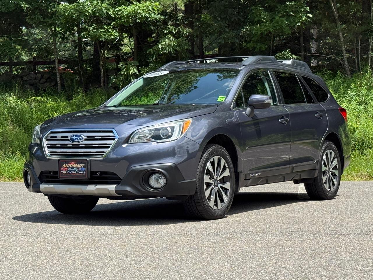 Subaru Outback 4dr Wgn 2.5i Limited PZEV 2015