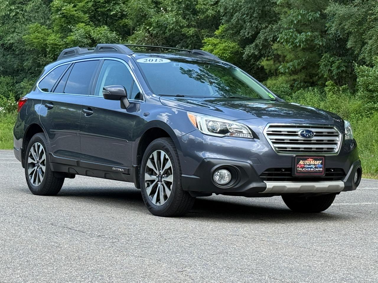 Subaru Outback 4dr Wgn 2.5i Limited PZEV 2015