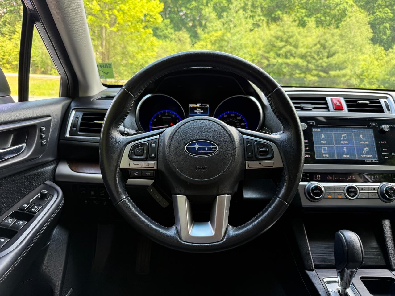Subaru Outback 4dr Wgn 2.5i Limited PZEV 2015